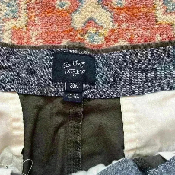 J Crew flex chino shorts - Picture 2 of 3